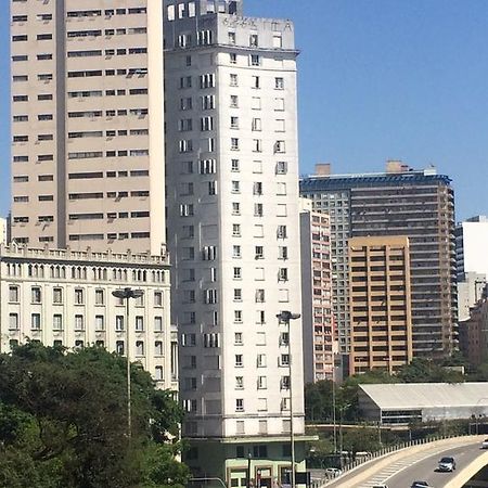 Sweet Home Home Office - Centro De Sao Paulo, Ao Lado Do Metro Anhangabau エクステリア 写真