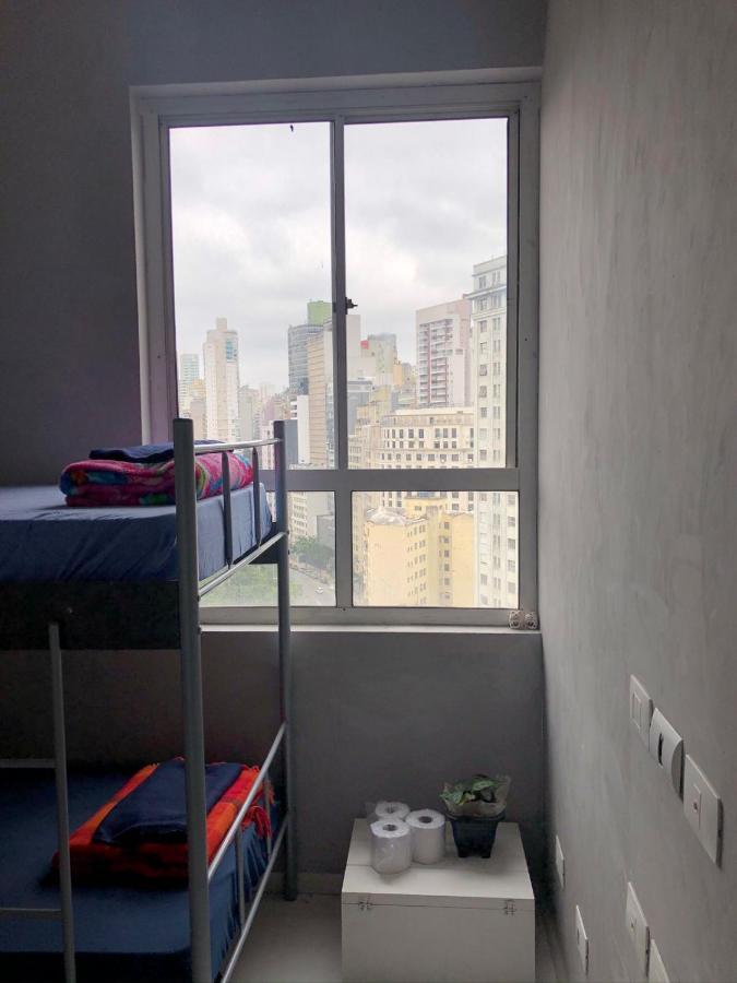 Sweet Home Home Office - Centro De Sao Paulo, Ao Lado Do Metro Anhangabau エクステリア 写真