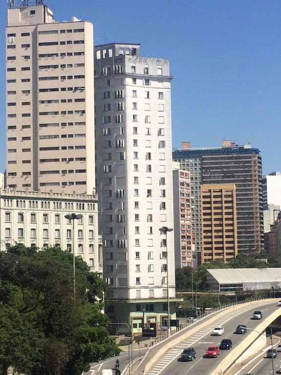 Sweet Home Home Office - Centro De Sao Paulo, Ao Lado Do Metro Anhangabau エクステリア 写真