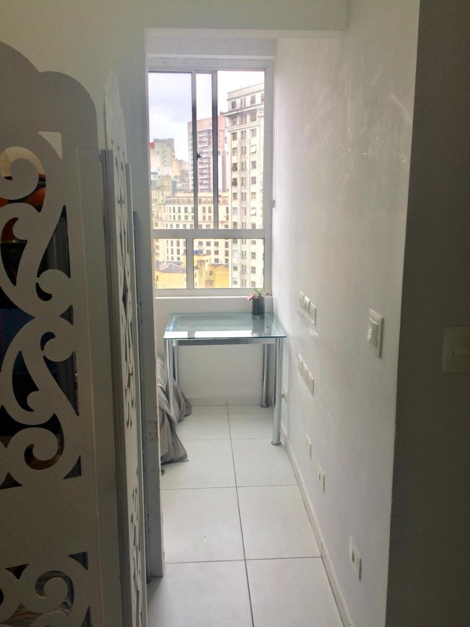 Sweet Home Home Office - Centro De Sao Paulo, Ao Lado Do Metro Anhangabau エクステリア 写真